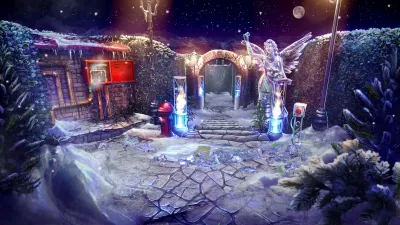 Crime Secrets: Crimson Lily (Xbox Version) — скриншот 6