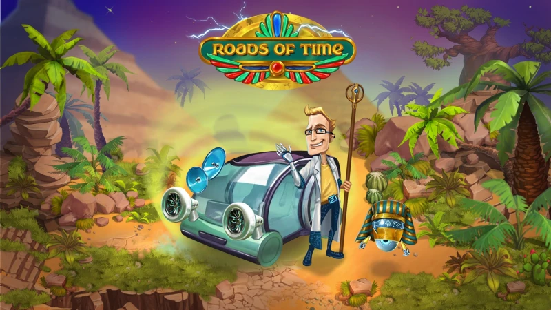 Roads of Time