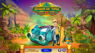 Roads of Time — скриншот 1