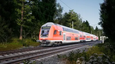 Train Sim World® 2: DB BR 182 (Train Sim World® 3 Compatible) — скриншот 2