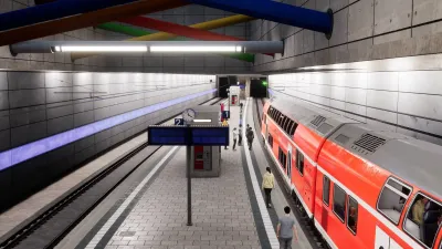 Train Sim World® 2: DB BR 182 (Train Sim World® 3 Compatible) — скриншот 6