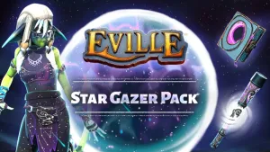 Eville - Star Gazer Pack