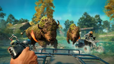 Far Cry New Dawn — скриншот 1