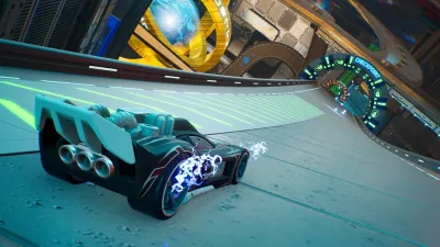 HOT WHEELS UNLEASHED™ 2 - AcceleRacers Expansion Pack — скриншот 3