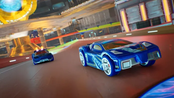 HOT WHEELS UNLEASHED™ 2 - AcceleRacers Expansion Pack — скриншот 4