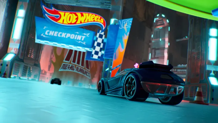 HOT WHEELS UNLEASHED™ 2 - AcceleRacers Expansion Pack — скриншот 9