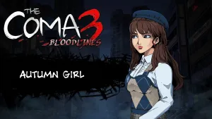 The Coma 3: Bloodlines - Autumn Girl Skin