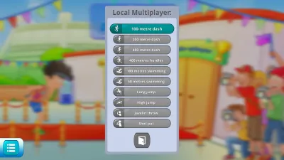 Crazy Athletics - Summer Sports and Games — скриншот 11