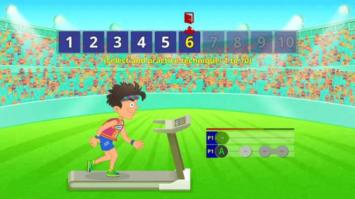 Crazy Athletics - Summer Sports and Games — скриншот 13