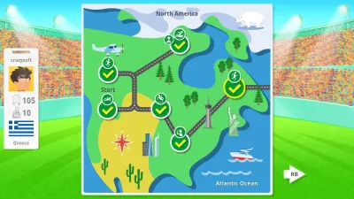 Crazy Athletics - Summer Sports and Games — скриншот 3