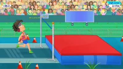 Crazy Athletics - Summer Sports and Games — скриншот 4
