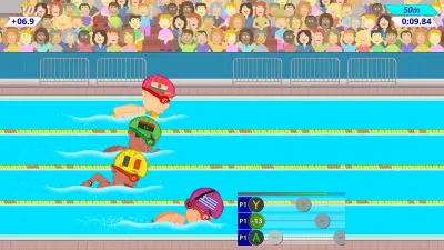 Crazy Athletics - Summer Sports and Games — скриншот 5
