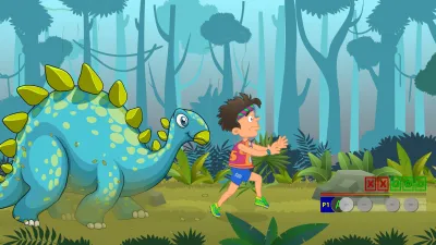 Crazy Athletics - Summer Sports and Games — скриншот 8