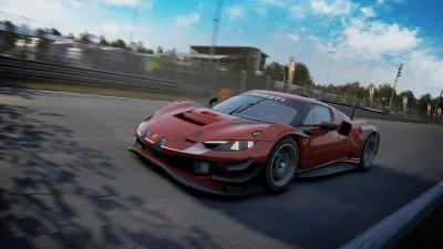 Assetto Corsa Competizione, GT World Challenge — 2023 — скриншот 1