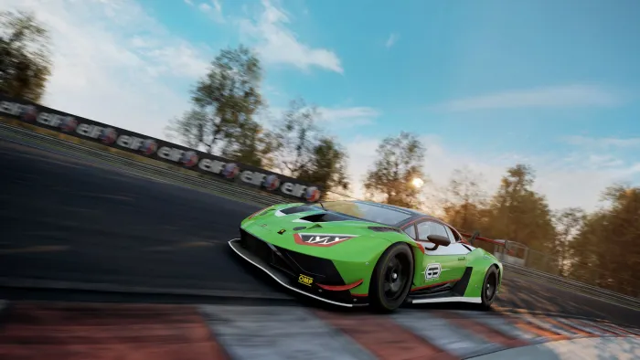 Assetto Corsa Competizione, GT World Challenge — 2023 — скриншот 15