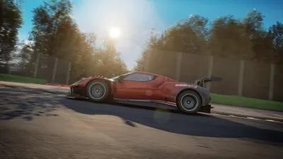 Assetto Corsa Competizione, GT World Challenge — 2023 — скриншот 2