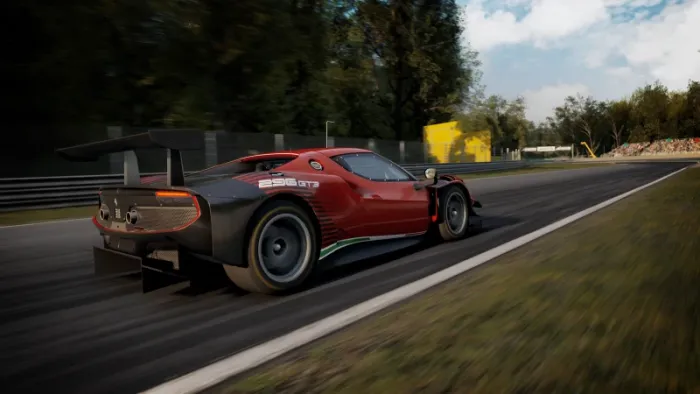 Assetto Corsa Competizione, GT World Challenge — 2023 — скриншот 3