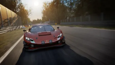 Assetto Corsa Competizione, GT World Challenge — 2023 — скриншот 5
