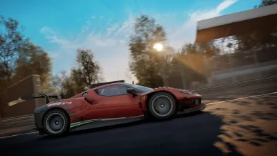 Assetto Corsa Competizione, GT World Challenge — 2023 — скриншот 6