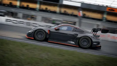 Assetto Corsa Competizione, GT World Challenge — 2023 — скриншот 8