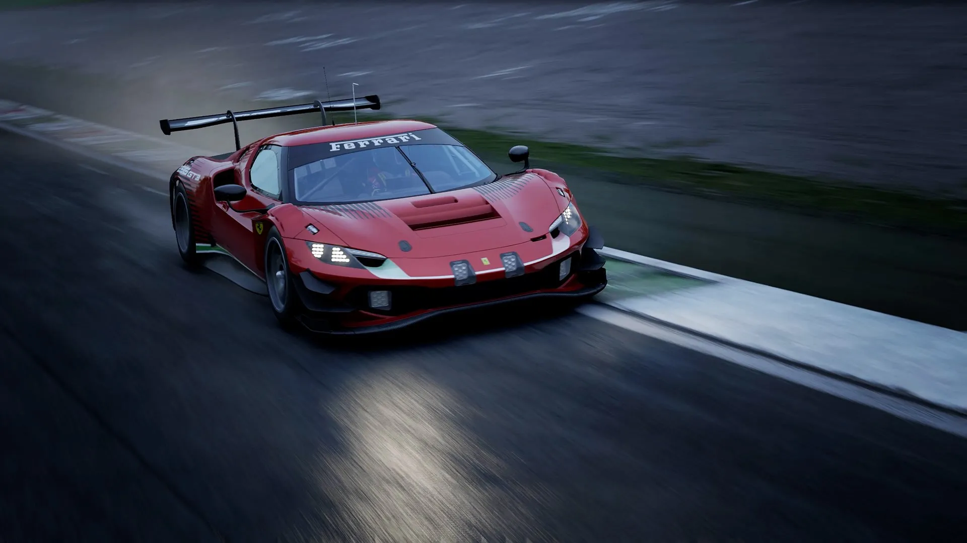 Assetto Corsa Competizione, GT World Challenge — 2023 — трейлер