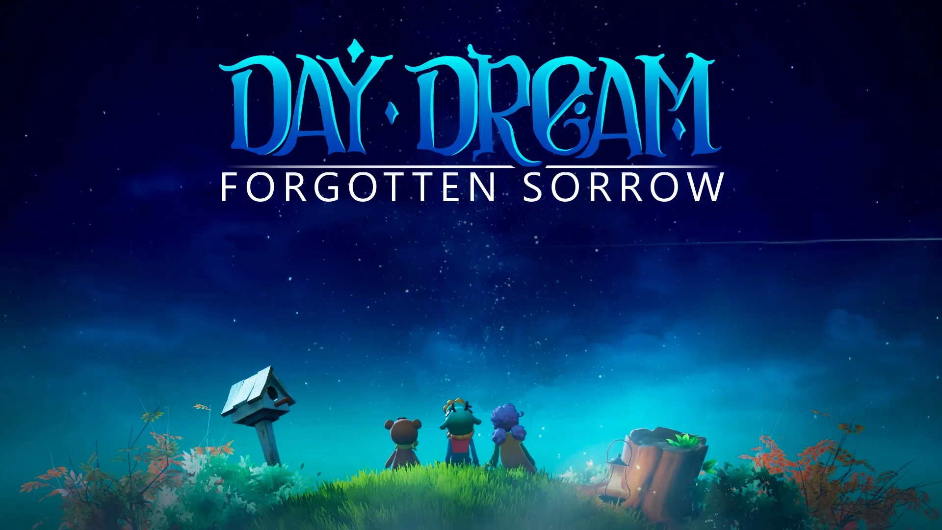 Daydream: Forgotten Sorrow — трейлер