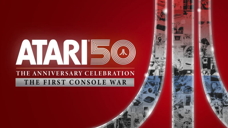 Atari 50: The First Console War