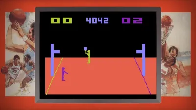 Atari 50: The First Console War — скриншот 1