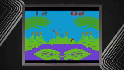 Atari 50: The First Console War — скриншот 2