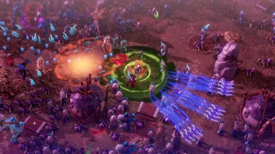 Army of Ruin — скриншот 2