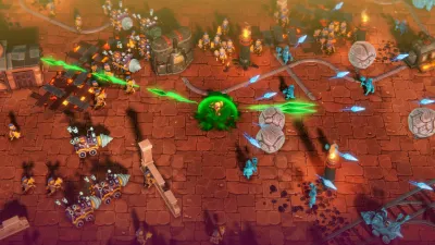 Army of Ruin — скриншот 7