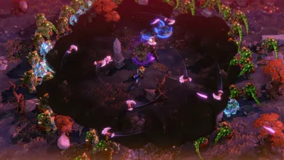 Army of Ruin — скриншот 8