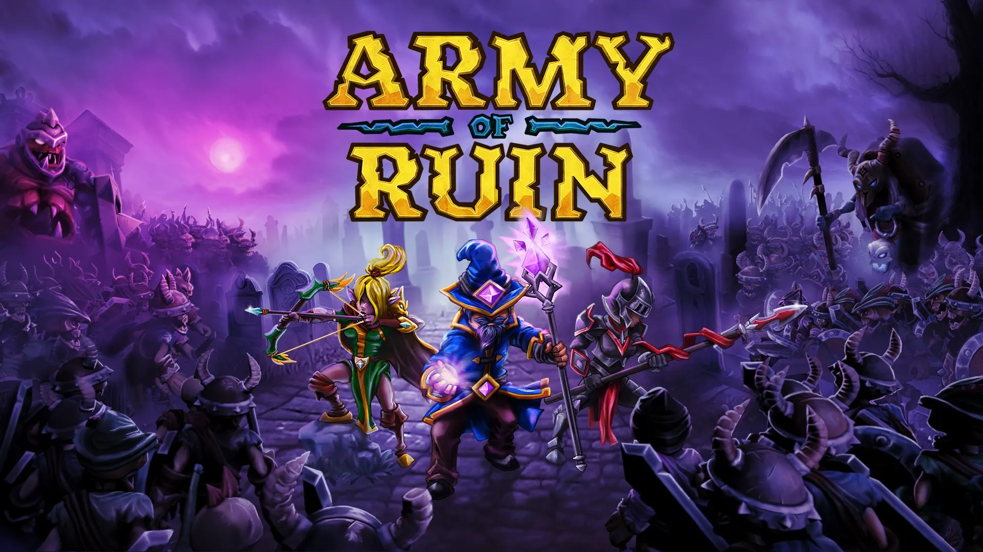 Army of Ruin — трейлер