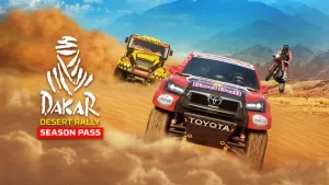 Dakar Desert Rally - Season Pass