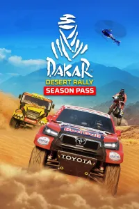 Dakar Desert Rally - Season Pass