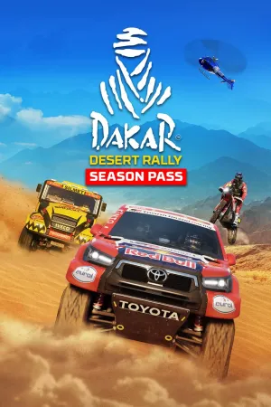 Dakar Desert Rally - Season Pass