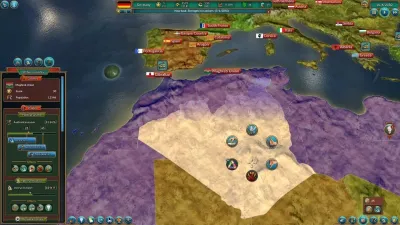 Realpolitiks New Power — скриншот 1