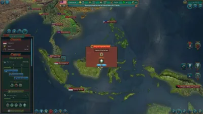 Realpolitiks New Power — скриншот 8