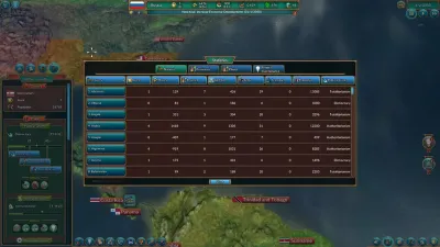 Realpolitiks New Power — скриншот 9