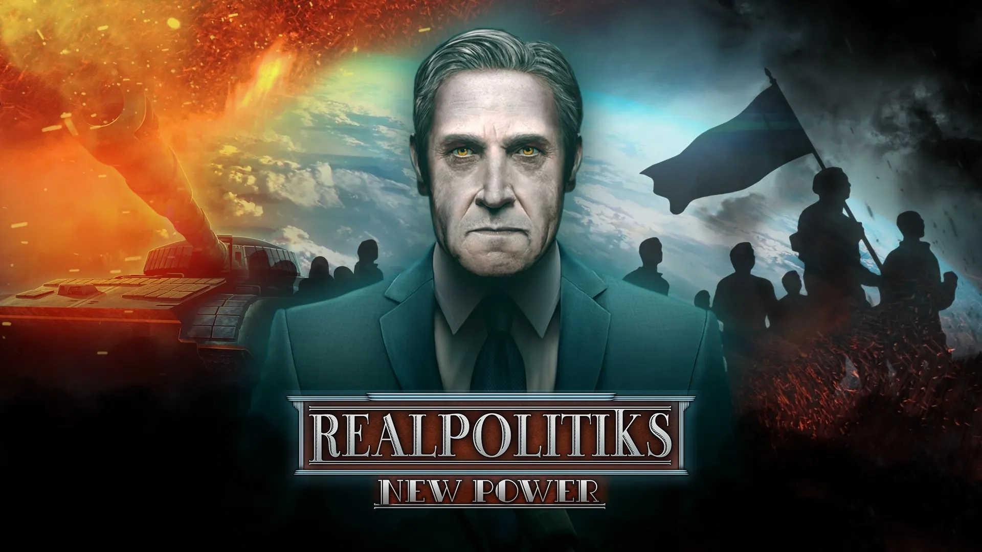 Realpolitiks New Power — трейлер