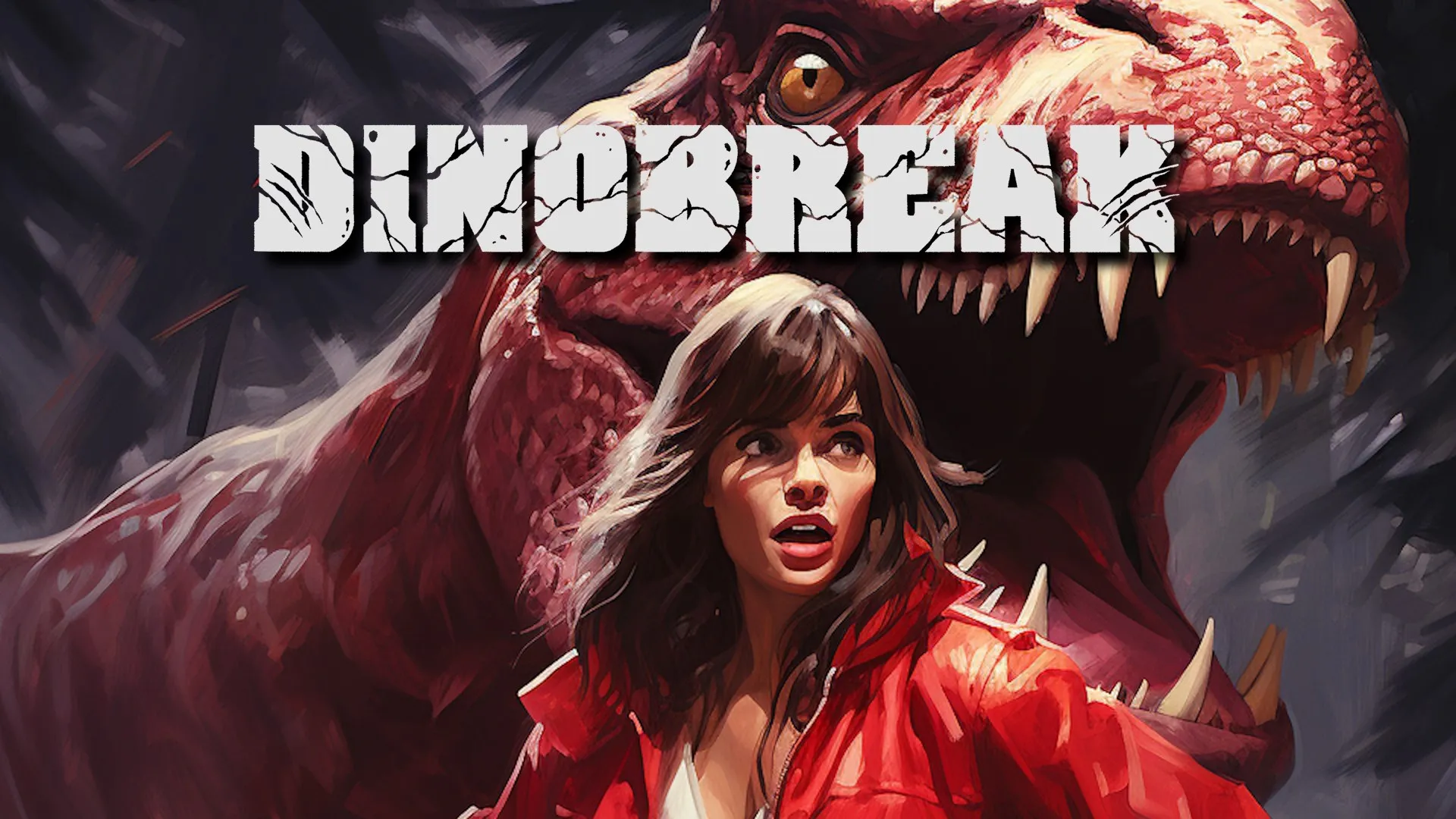 Dinobreak — трейлер