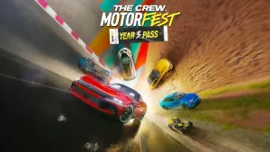 The Crew Motorfest | Year 3 Pass
