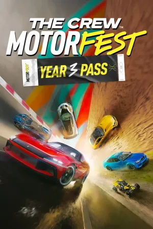The Crew Motorfest | Year 3 Pass