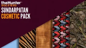 Косметический набор theHunter: Call of the Wild™: Sundarpatan - Windows 10