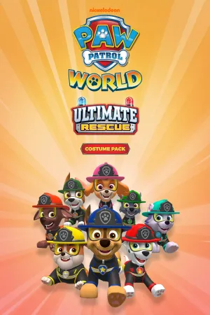 Мир Щенячьего патруля - Ultimate Rescue - Costume Pack