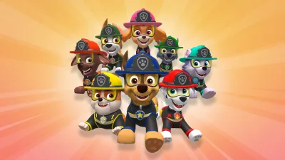 Мир Щенячьего патруля - Ultimate Rescue - Costume Pack — скриншот 1