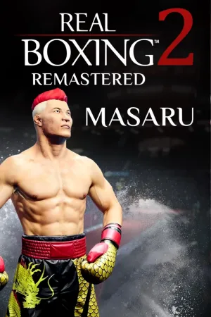 Real Boxing 2: Remastered - Masaru DLC
