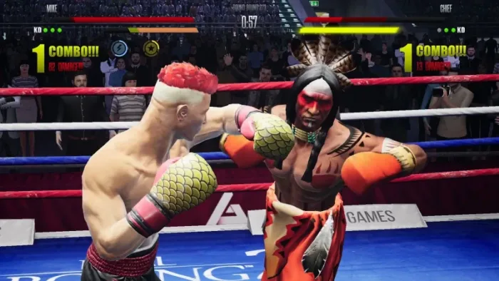 Real Boxing 2: Remastered - Masaru DLC — скриншот 3