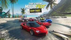The Crew Motorfest | Year 1 Pass