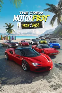 The Crew Motorfest | Year 1 Pass
